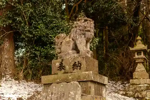 上色見熊野座神社(熊本県)