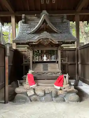 赤坂氷川神社(東京都)