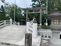 寒川神社のその他建物