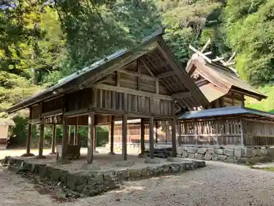 眞名井神社(島根県)