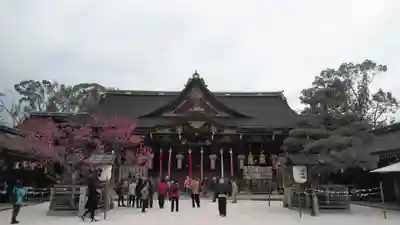 北野天満宮の本殿・本堂