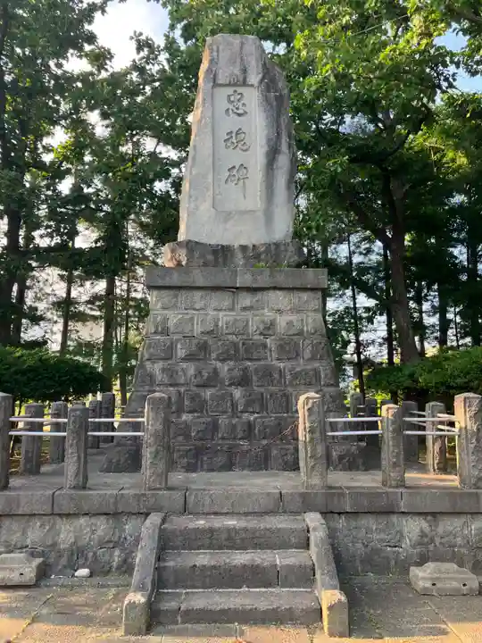 士幌神社(北海道)