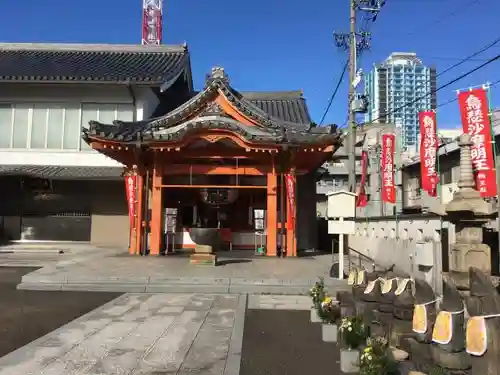 大光院の本殿・本堂