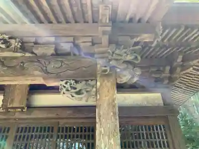 大山祇神社の芸術