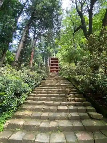 室生寺のその他建物