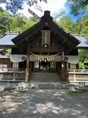 春日山神社(新潟県)