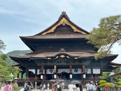 善光寺(長野県)
