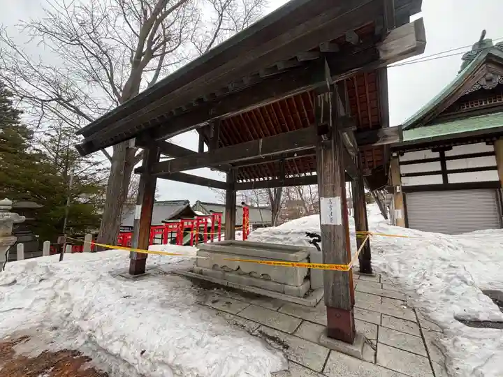 住吉神社(北海道)