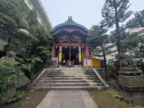 金刀比羅宮東京分社(東京都)