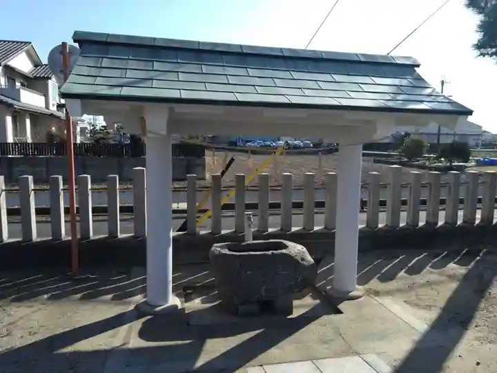 神明社(西福田5)(愛知県)