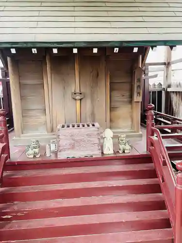 女塚神社(東京都)
