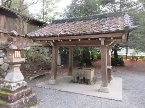 丹生川上神社（下社）(奈良県)