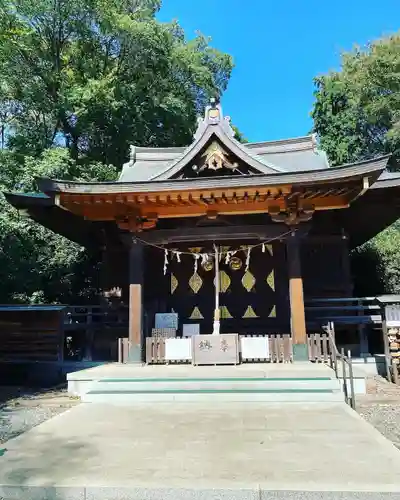 氷川神社(埼玉県)