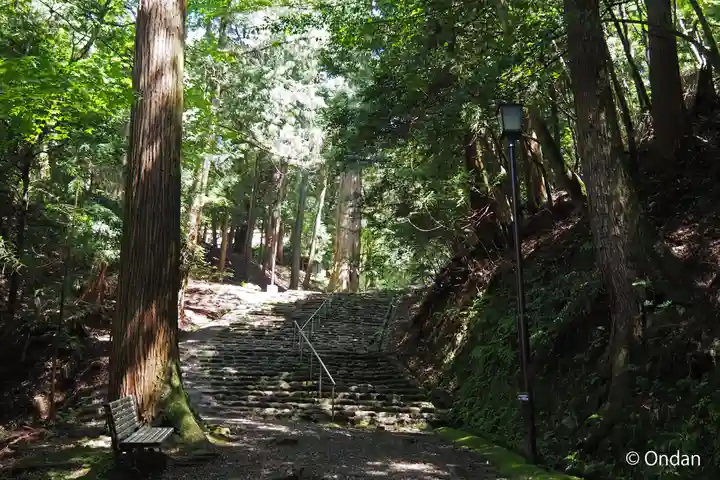 元伊勢内宮 皇大神社(京都府)
