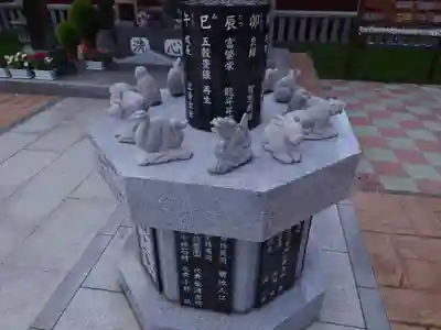 新川皇大神社のその他建物