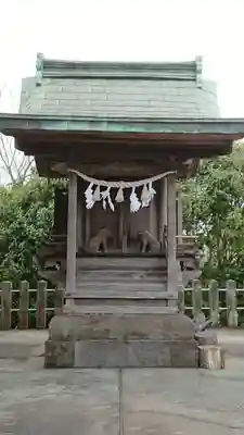 三島神社(臼杵市)の末社・摂社