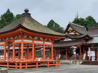 美濃國一宮　南宮大社(岐阜県)