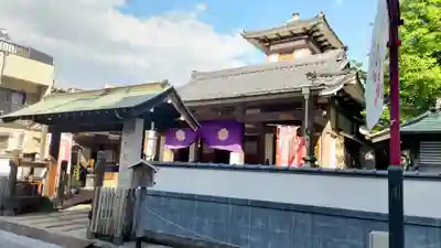 永代寺(東京都)