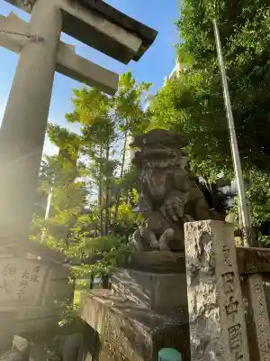 東神奈川熊野神社(神奈川県)