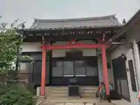 道入庵の本殿・本堂