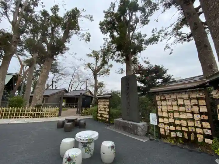 松陰神社のその他建物
