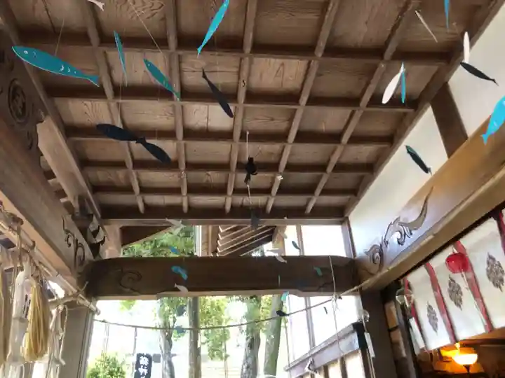 王子神社のその他建物