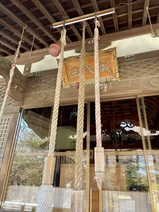 三八城神社(青森県)