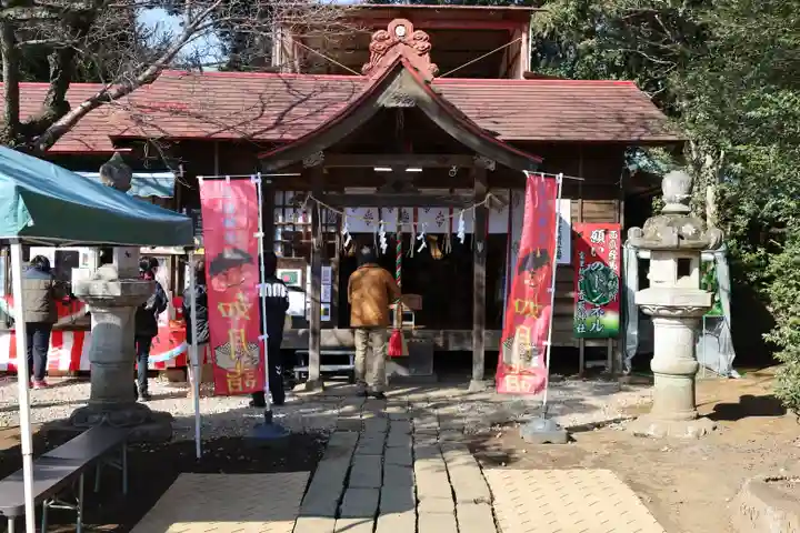 富里香取神社(千葉県)