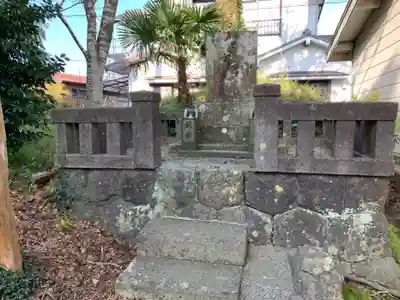 御殿場東照宮　吾妻神社　(静岡県)