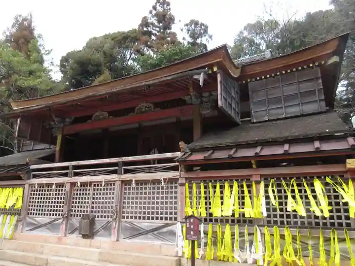 石清水八幡宮(京都府)
