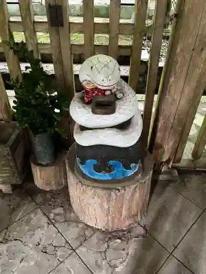 江嶋神社(鳥取県)