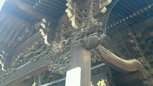 覚林寺の芸術