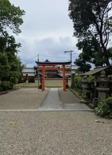 八所御霊神社(奈良県)