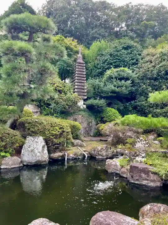 寳光寺 鹿野大佛(東京都)