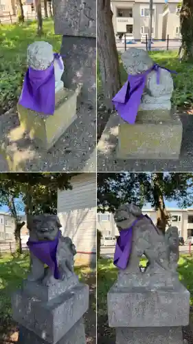 七重浜稲荷神社(北海道)