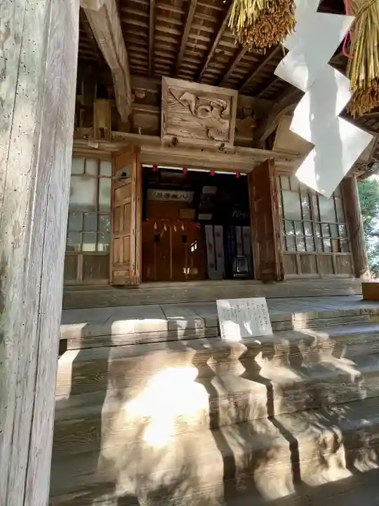 八坂神社(宮城県)