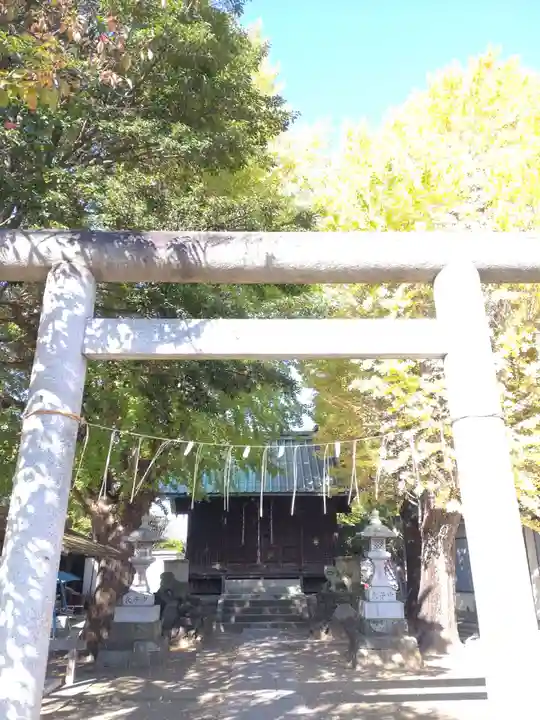 本塩豊受神社(千葉県)