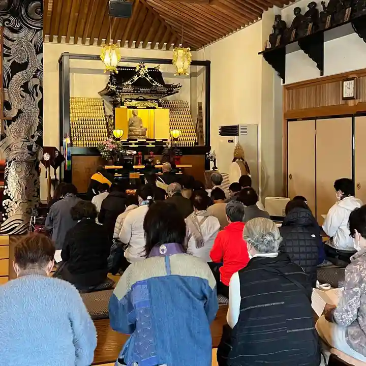 伊勢の国 四天王寺(三重県)