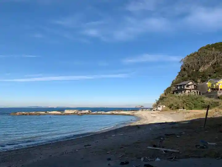 金毘羅様の周辺