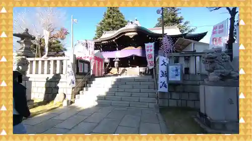 尾久八幡神社(東京都)