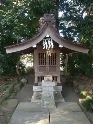 越ヶ谷久伊豆神社(埼玉県)
