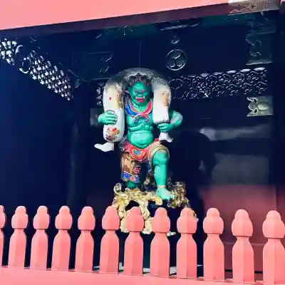 日光山輪王寺 大猷院(栃木県)