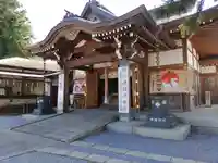 武蔵第六天神社(埼玉県)