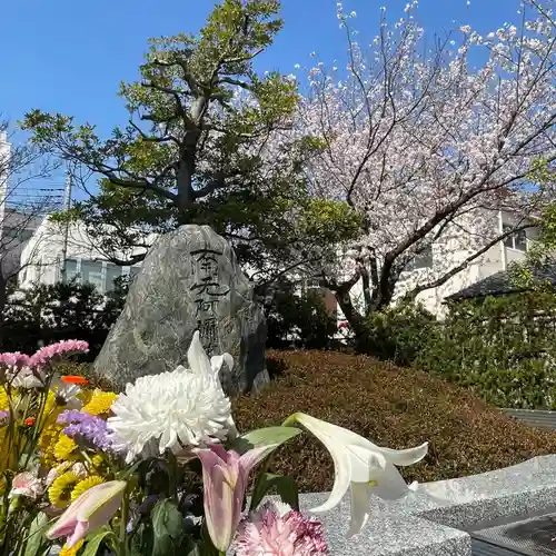 證誠寺のその他建物