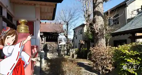 上平井天祖神社(東京都)
