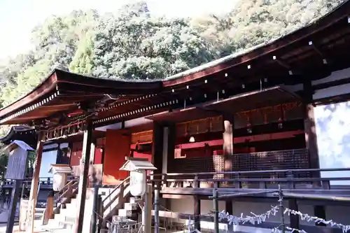 宇治上神社の本殿・本堂
