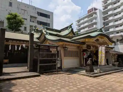 高輪神社(東京都)