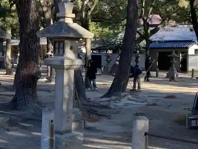 西宮神社(兵庫県)