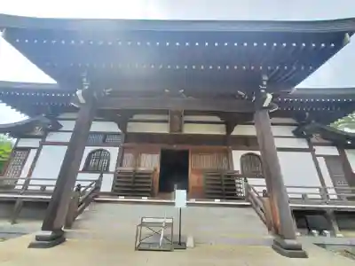 明言寺（石打こぶ観音）(群馬県)