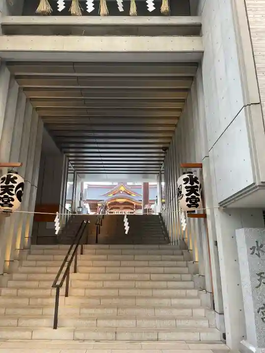 水天宮のその他建物